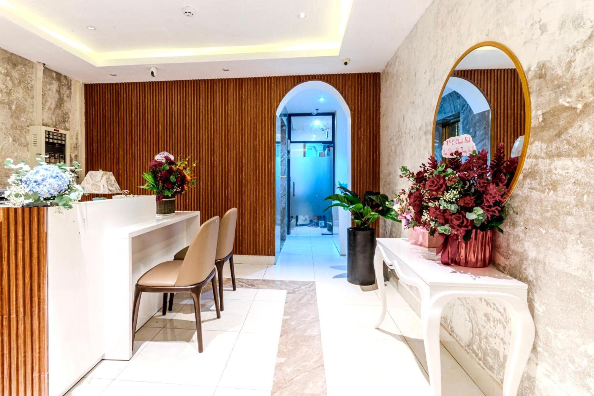 Park View Luxury Khách sạn 3*