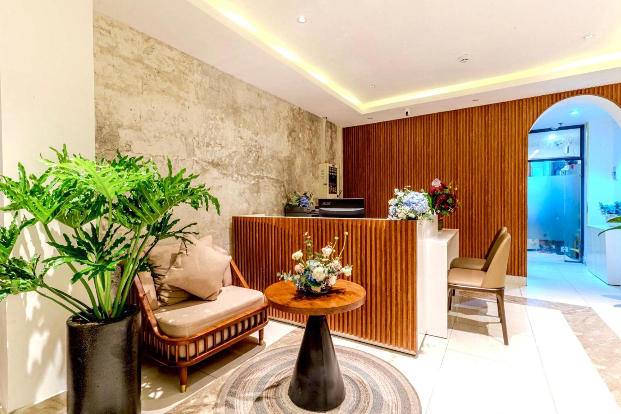 Khách sạn Park View Luxury 3*