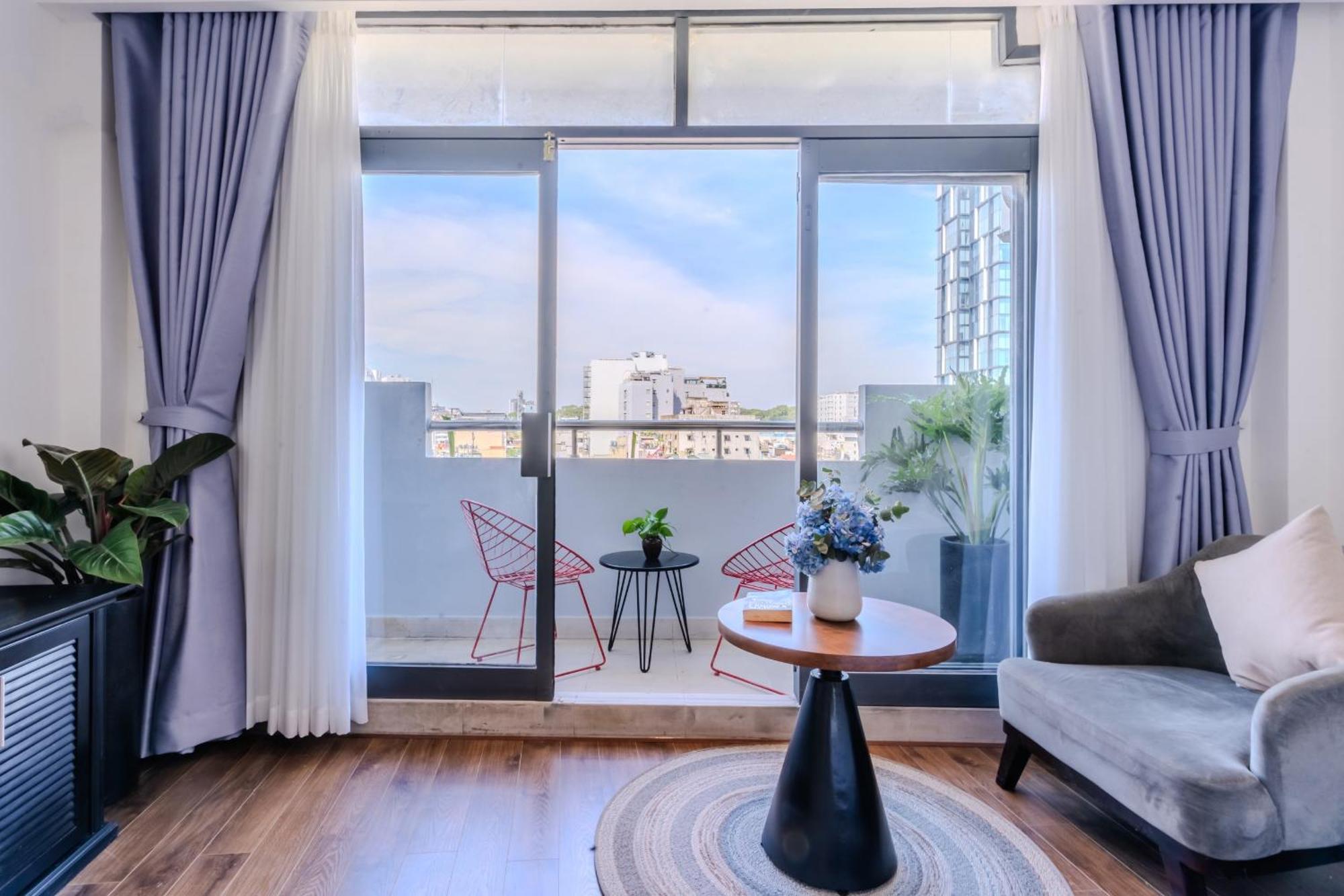 Park View Luxury 3* TP. Hồ Chí Minh