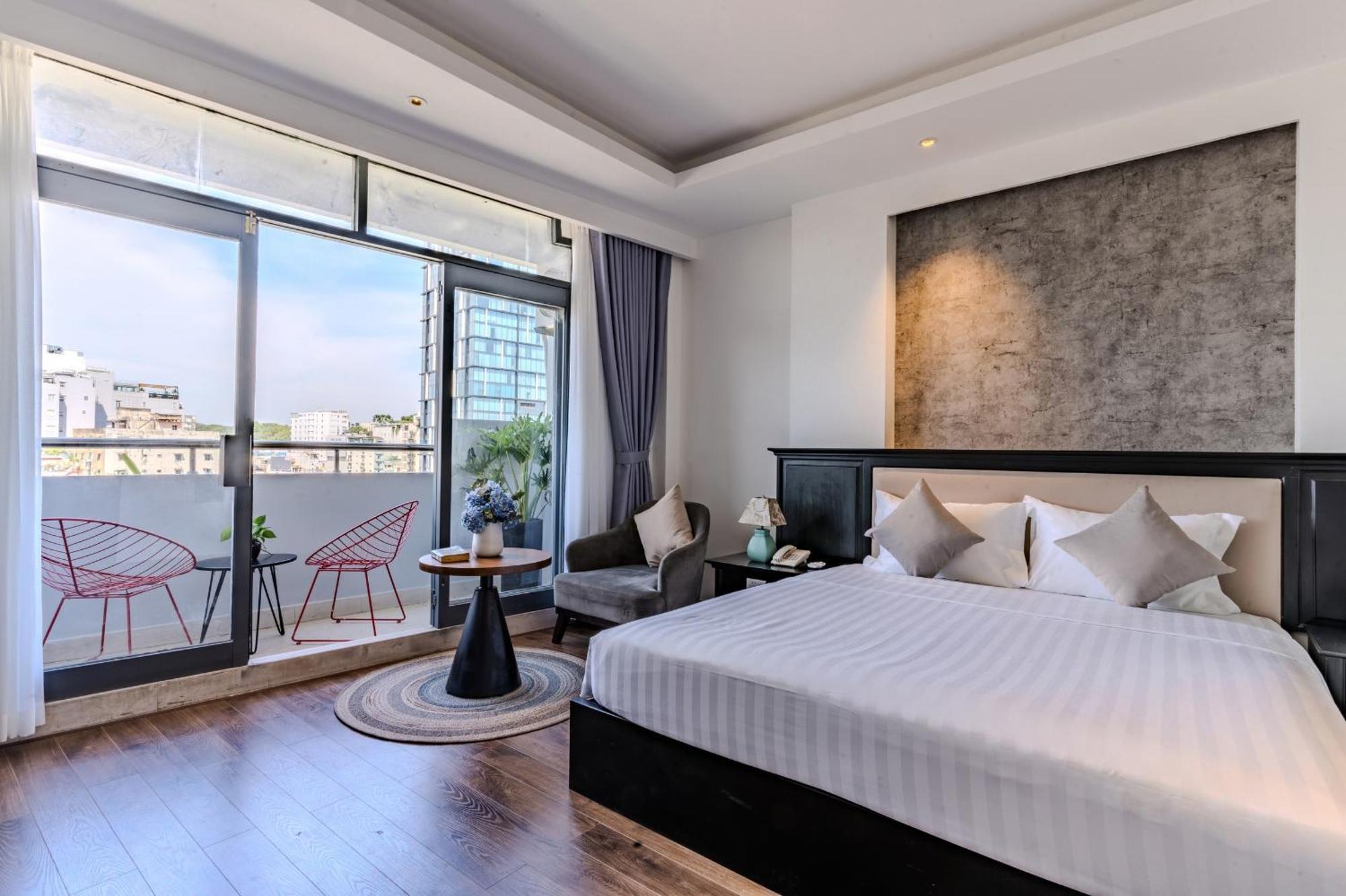 Park View Luxury Khách sạn TP. Hồ Chí Minh