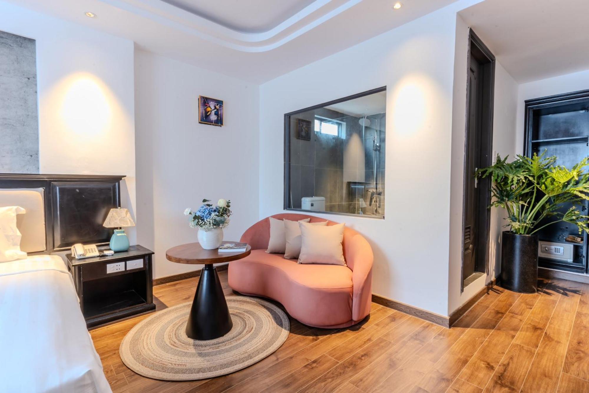 Khách sạn Park View Luxury 3*