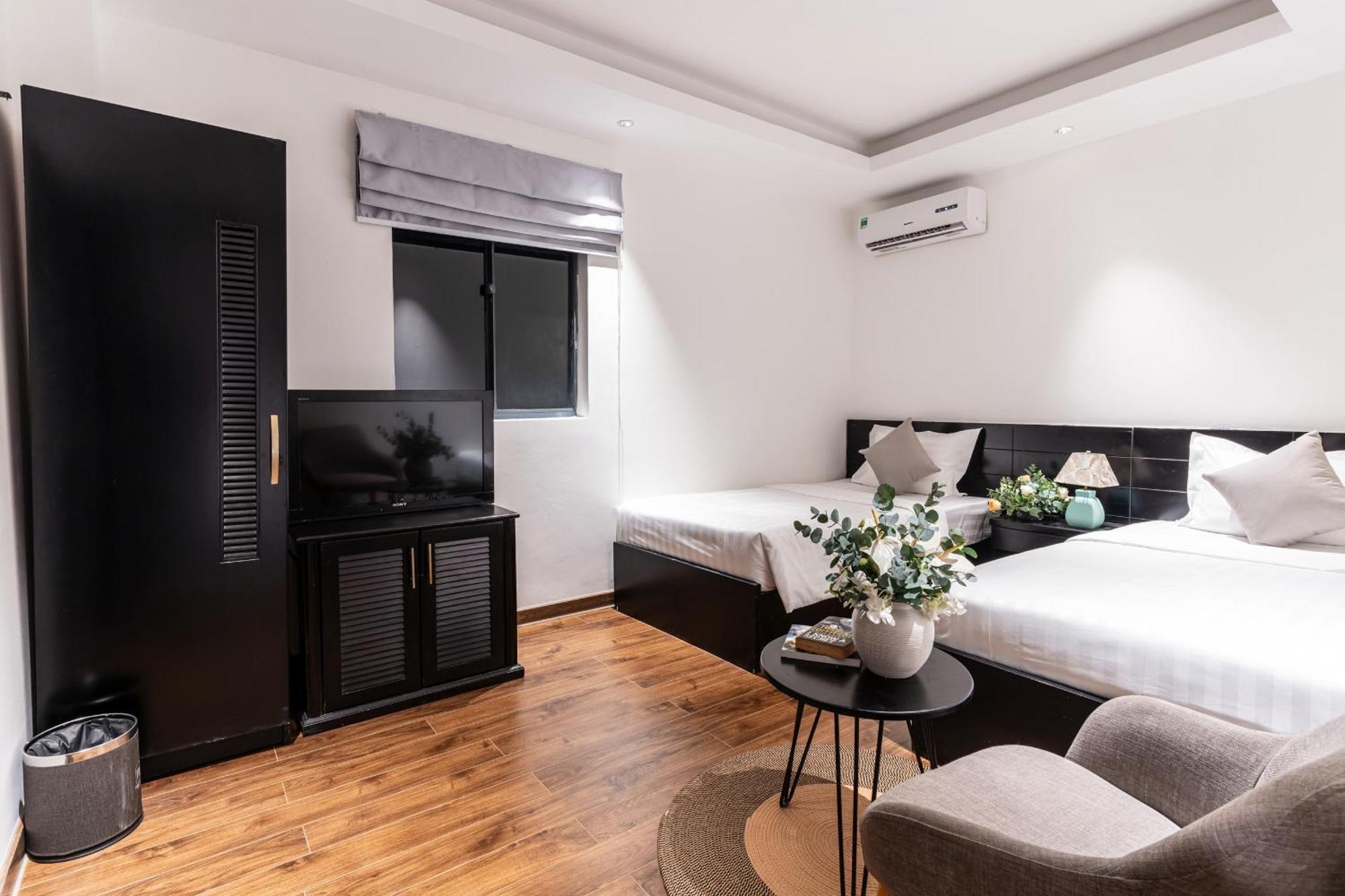 Park View Luxury Khách sạn 3*