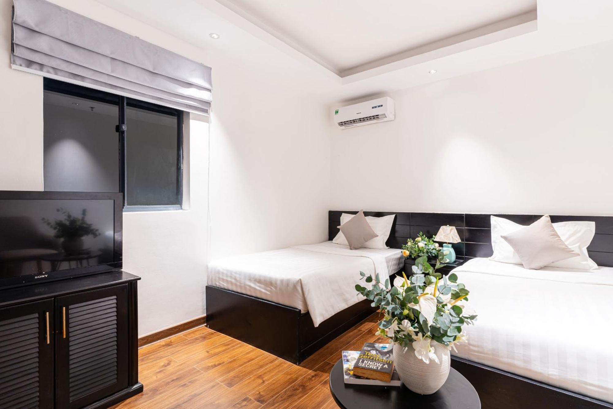 Park View Luxury Khách sạn TP. Hồ Chí Minh