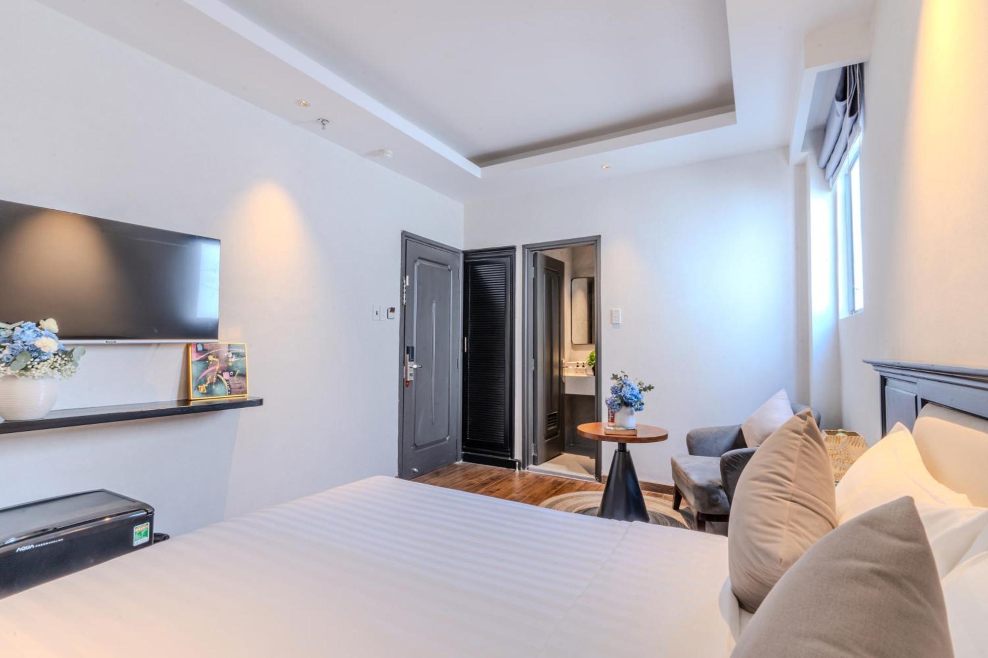 Khách sạn Park View Luxury 3*