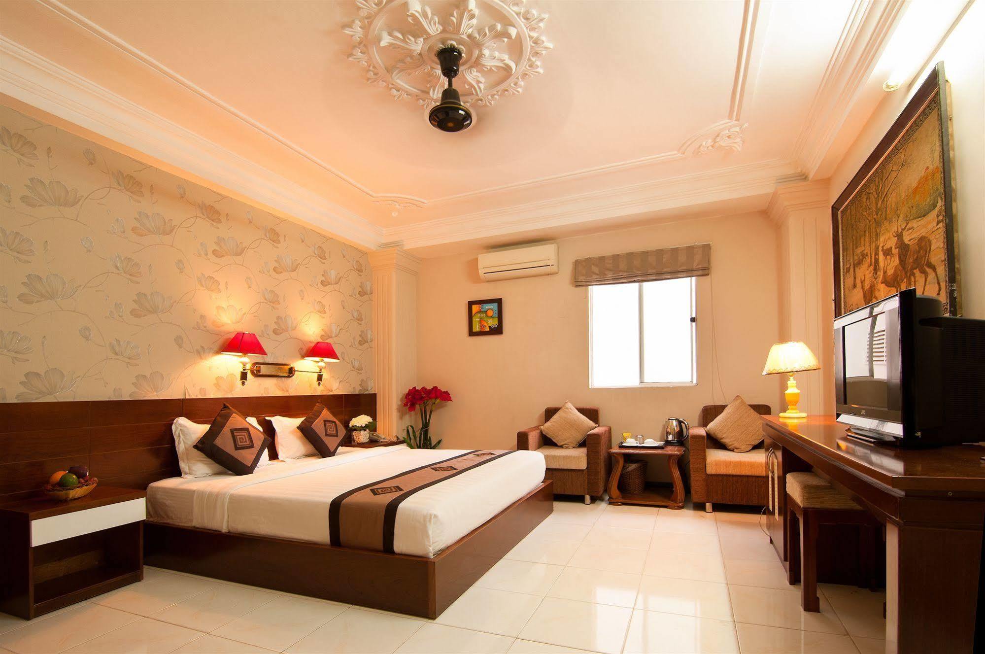 Park View Luxury Khách sạn TP. Hồ Chí Minh