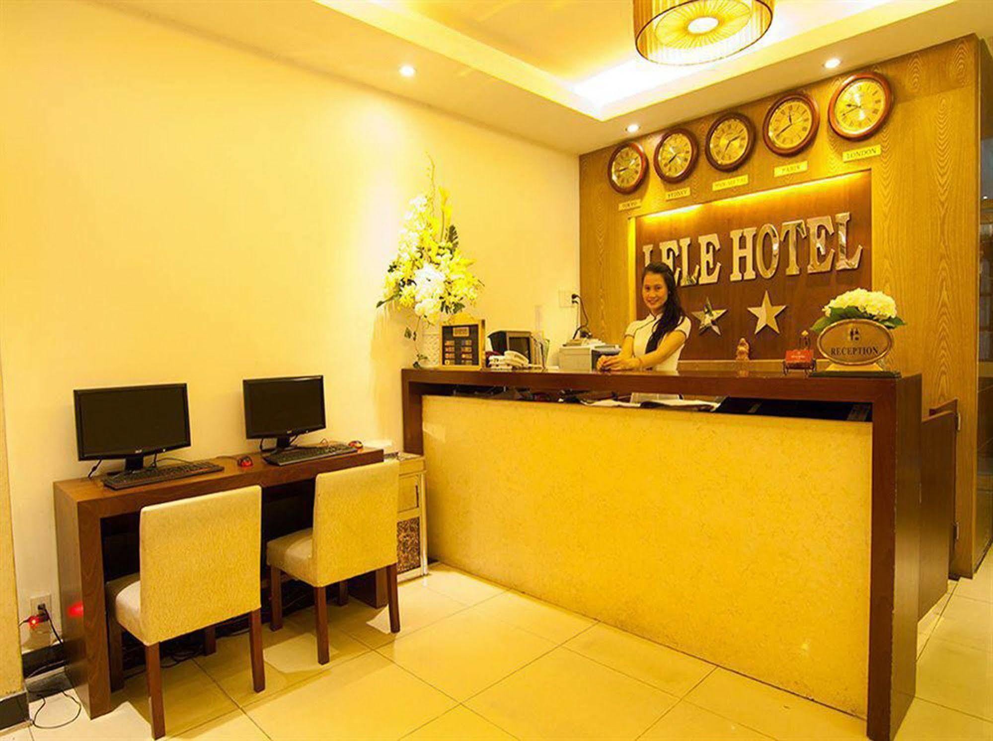 Khách sạn Park View Luxury TP. Hồ Chí Minh