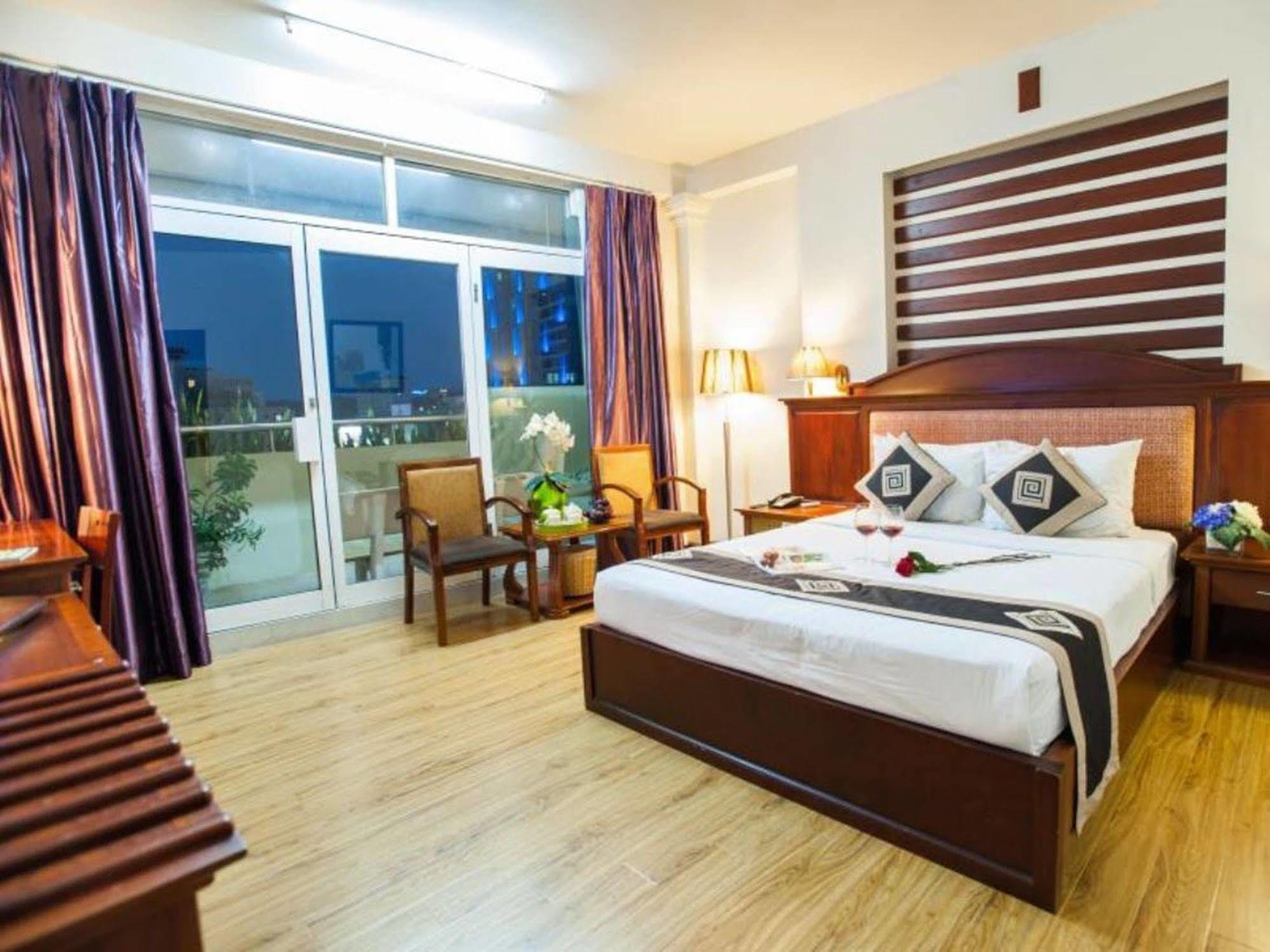 Park View Luxury Khách sạn TP. Hồ Chí Minh