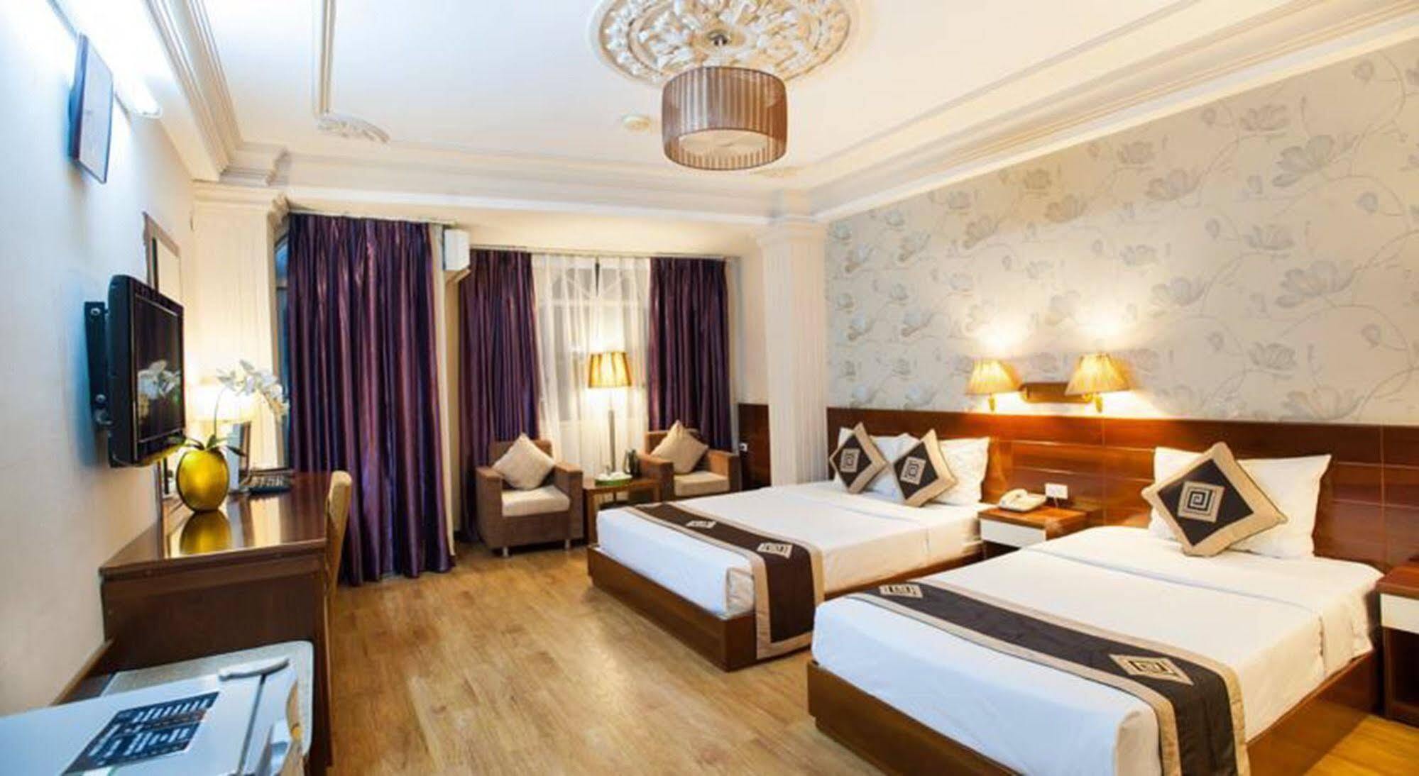 Park View Luxury Khách sạn TP. Hồ Chí Minh